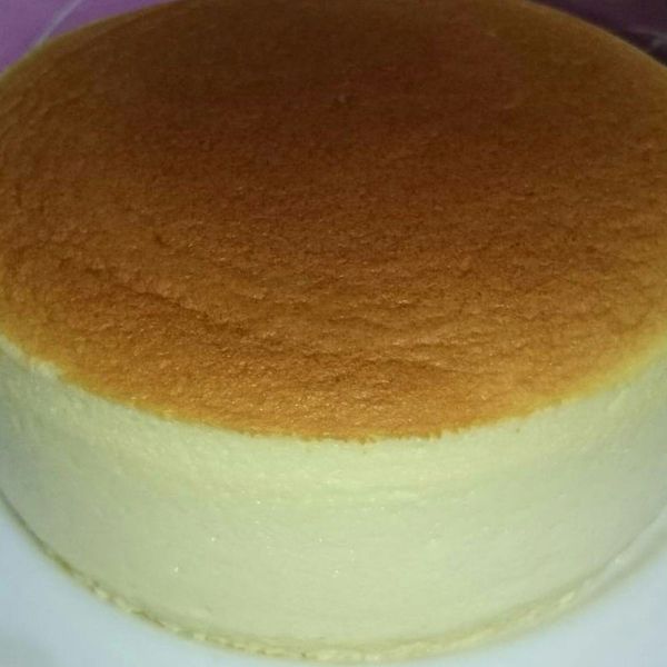 輕乳酪蛋糕:Lai Yi Chun 一起做