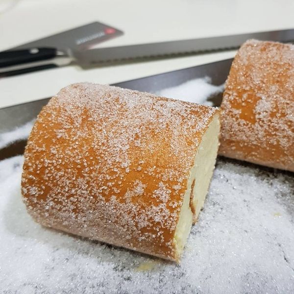 古早味的雞蛋捲 : 徐小嵐一起做