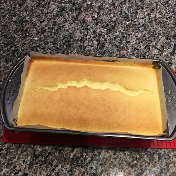 輕乳酪蛋糕:Sherwin Yen 一起做