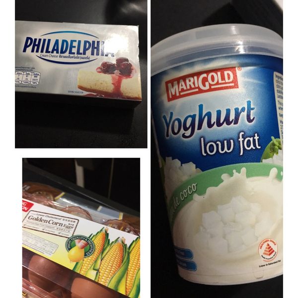 学习复古三文治 : Chang Chiuer一起做