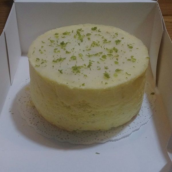 老奶奶檸檬蛋糕🍋 簡易做法：瓜子媽 一起做