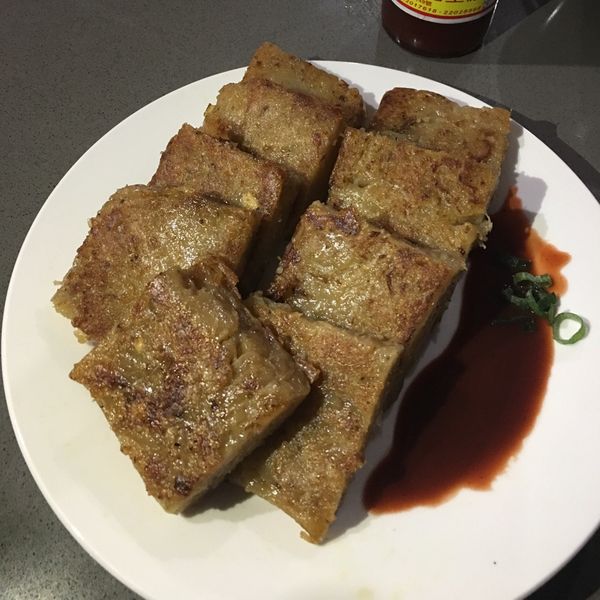 自製 蘿蔔糕 : 葉買 買一起做