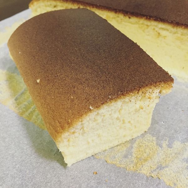 蜂蜜蛋糕 : 小眠一起做