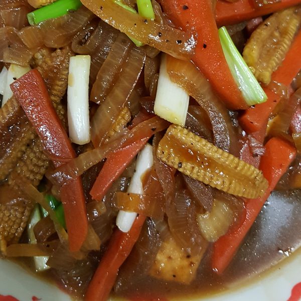 一鍋到底鐵板豆腐 : 蔡雅惠一起做