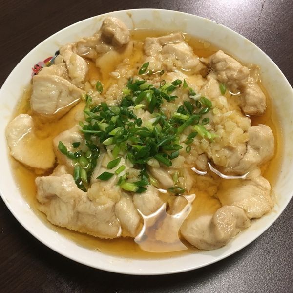 15分鐘 蒜蓉嫩蒸雞胸(電鍋也OK) : Purin一起做