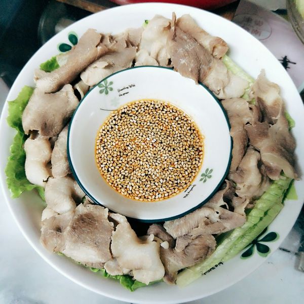 韓式醬拌豬五花 : ♥吃貨人生♥一起做