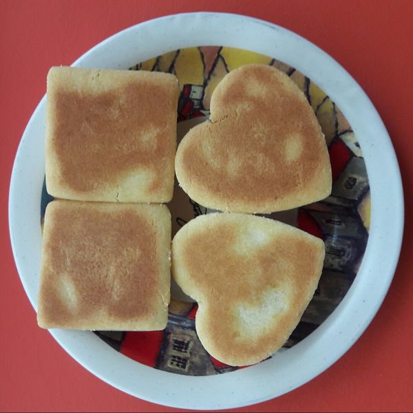 在家輕鬆做鳳梨酥 : 李珠月一起做