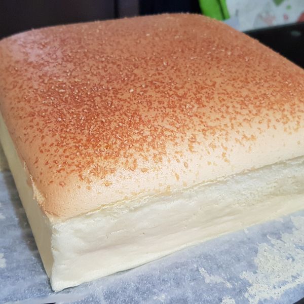 古早味起士蛋糕：Pinjun Lee 一起做