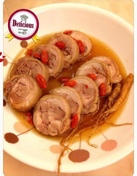 紹興醉雞 : 許倖維一起做