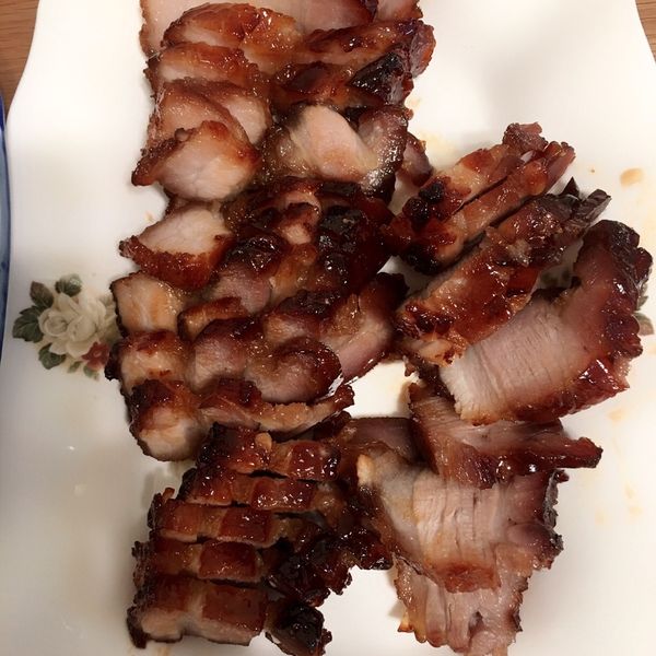 四種食材就給你『蜜汁叉燒』，而且零失敗! : Ham Ya一起做