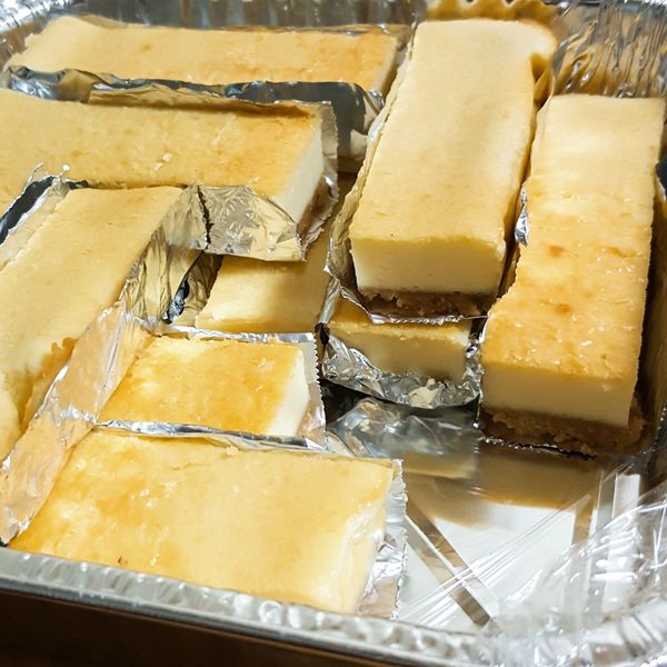 起司乳酪條 : 小梁一起做