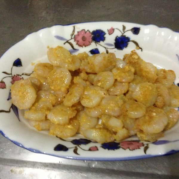 ~金莎蝦仁~：施怡萱 一起做