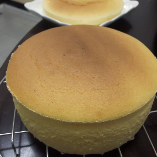 輕乳酪蛋糕 : 謝欣穎一起做