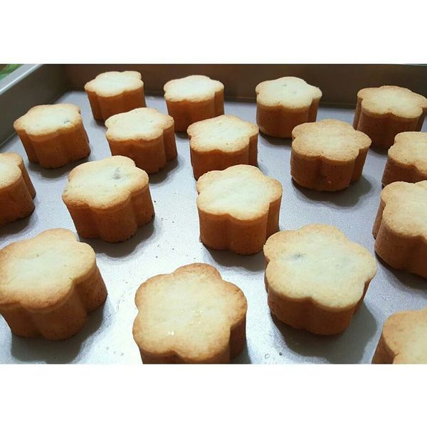 微熱山丘土鳳梨酥自己在家做 : shin一起做