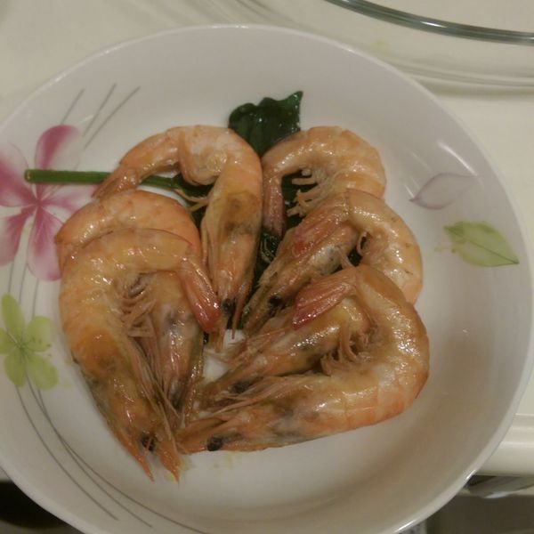 麻油蝦 : ~※荔蒂貓※~一起做