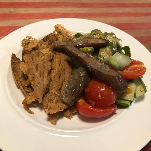 炒茄子 : jinfuang一起做