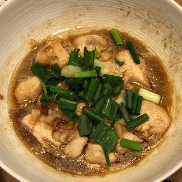 15分鐘 蒜蓉嫩蒸雞胸(電鍋也OK) : 史帝芬一起做