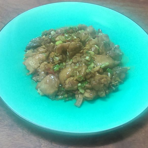 左宗棠雞 : 🥟吃飯皇帝大🥢一起做