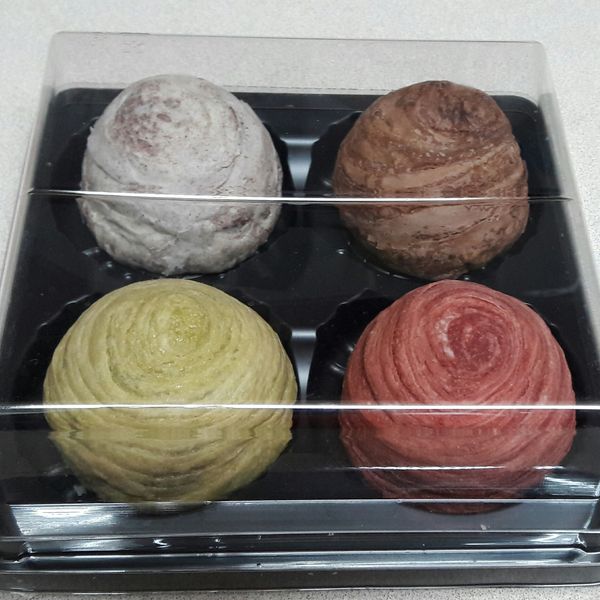 *千層芋頭酥*BY烘焙華爾滋 : 施雪慧一起做