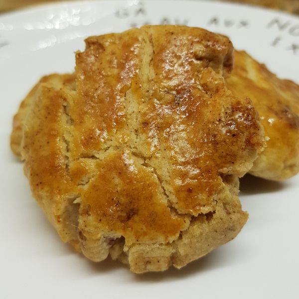 超級酥脆【核桃酥】 : 徐小嵐一起做