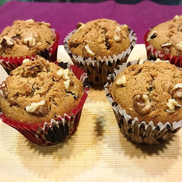 桂圓核桃磅蛋糕 : 🍳Sunny愛料理🍽一起做