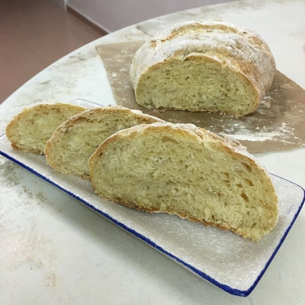 德國馬鈴薯麵包：WanSin Ng 一起做