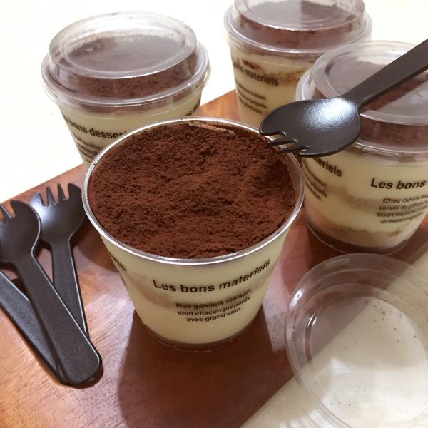 提拉米蘇 : 貪吃毛一起做