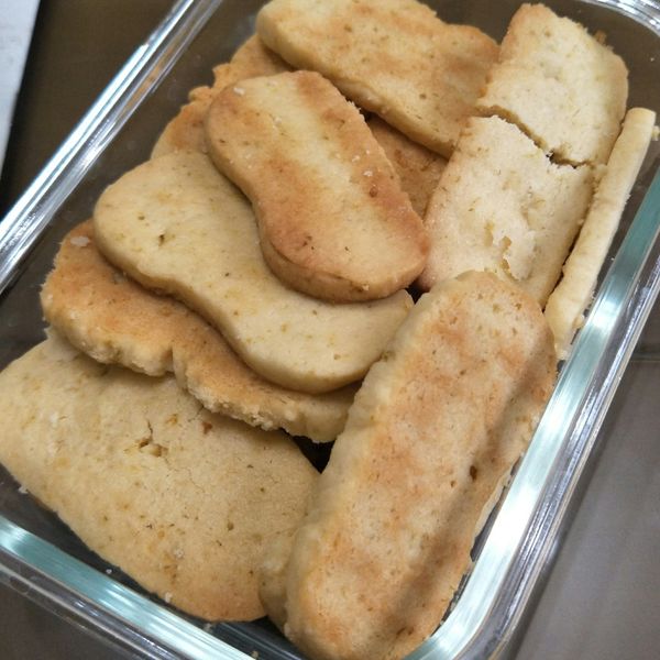 人吃人愛清香清爽檸檬餅乾 : penny20221一起做