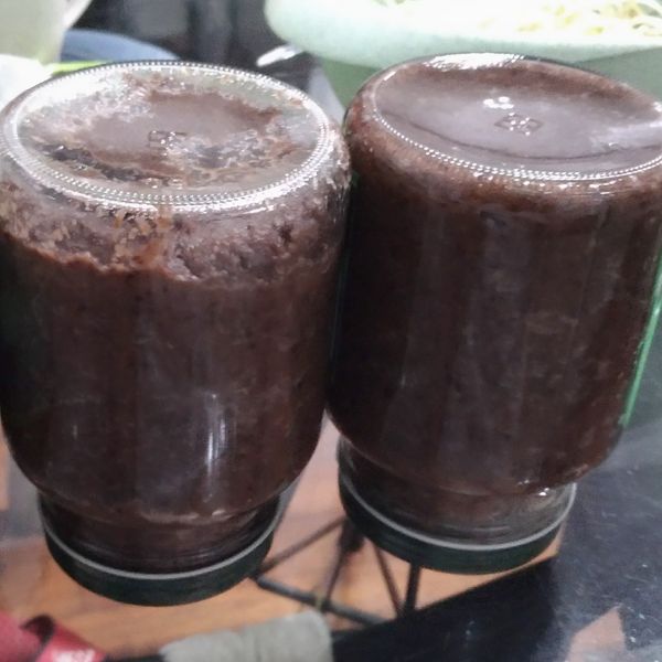 奶油紅豆餡：Vicki Chen 一起做