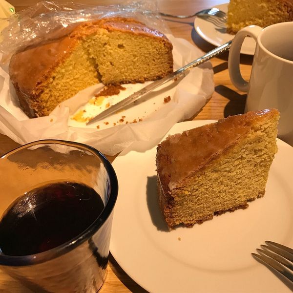 檸檬磅蛋糕🍋：Peiyu Lai 一起做