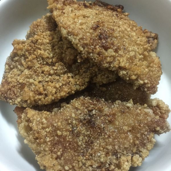 古早味炸排骨 : 鄭小樺一起做