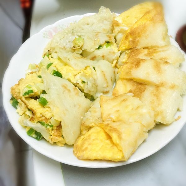 Q.軟.嫩蛋餅(5分鐘快速上桌)：Mila Liao 一起做