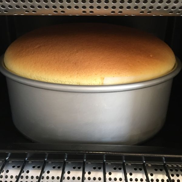 輕乳酪蛋糕:Sherwin Yen 一起做