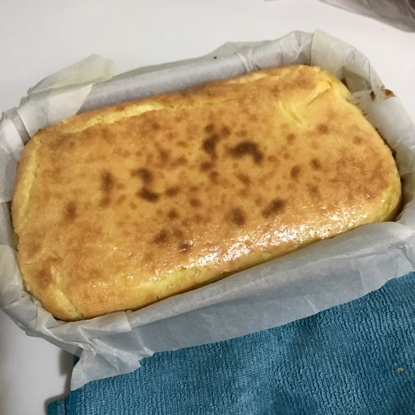 經典重乳酪蛋糕 : piper一起做