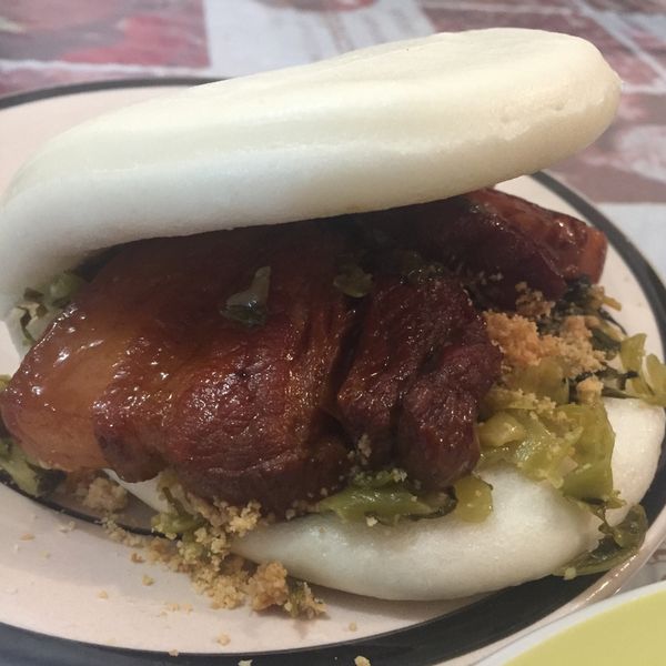 台式刈包(割包)：Lumin Fan 一起做