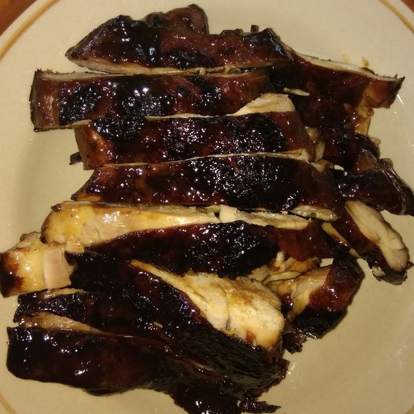 超簡單10分鐘蜜汁嫩雞腿排 : Lee Mui Ying一起做