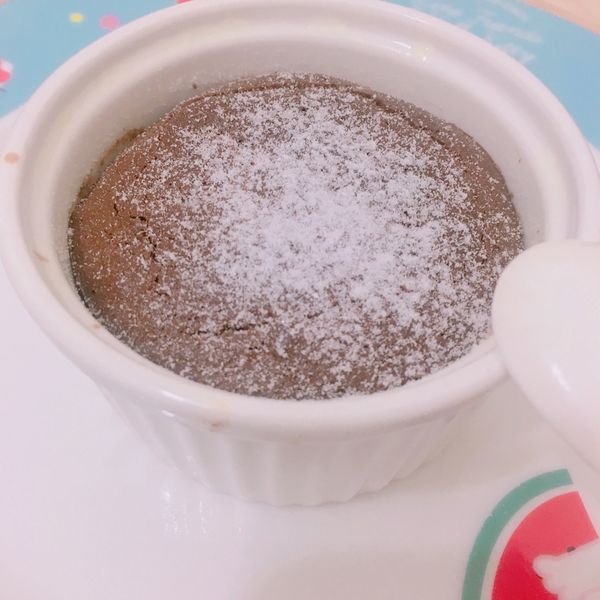 《應景情人節》法式巧克力熔岩蛋糕:Chi-En Lee 一起做