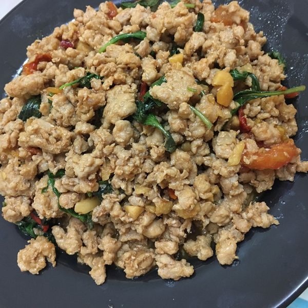 打拋豬 : 良良黃后一起做