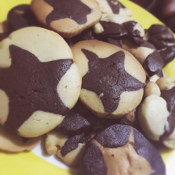 【七夕】奶油甜心可可 : 王小冰一起做