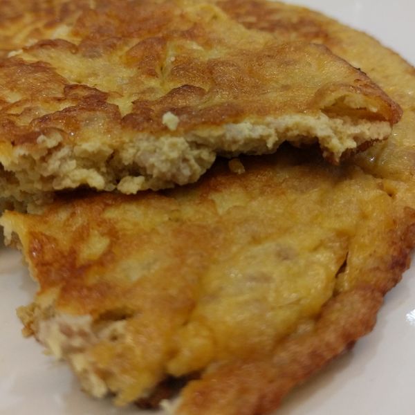 品靚上菜-古早味之絞肉煎蛋 : 戴西廚房一起做