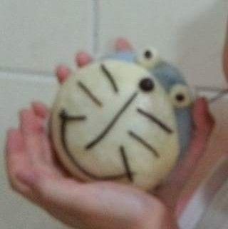 多啦a夢饅頭 : Sylvia Chen一起做