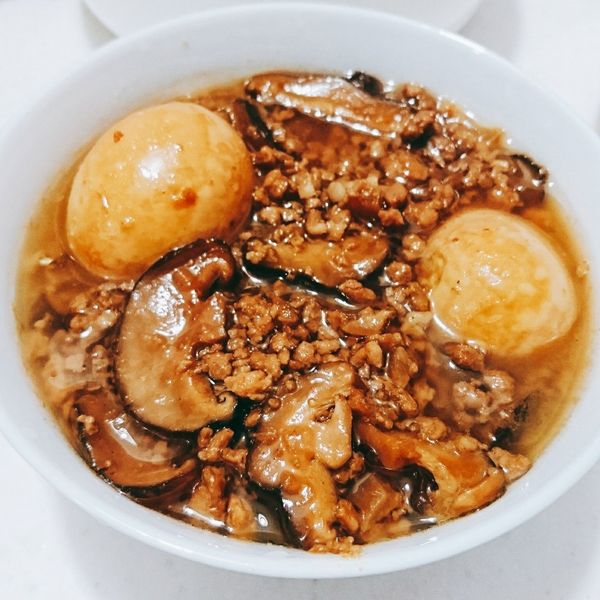 古早味香菇肉燥~：Shirleysu☆灶咖 一起做