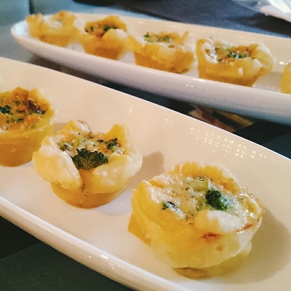 奶油蘑菇玉米鹹派 : 韓棋安一起做