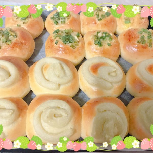 卡士達(克林姆)麵包+減糖卡士達醬:吃貨愛跟做🤤 一起做