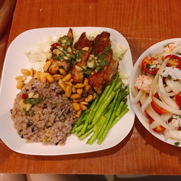 簡單必學👏🏻《泰式椒麻雞》 : Iris一起做