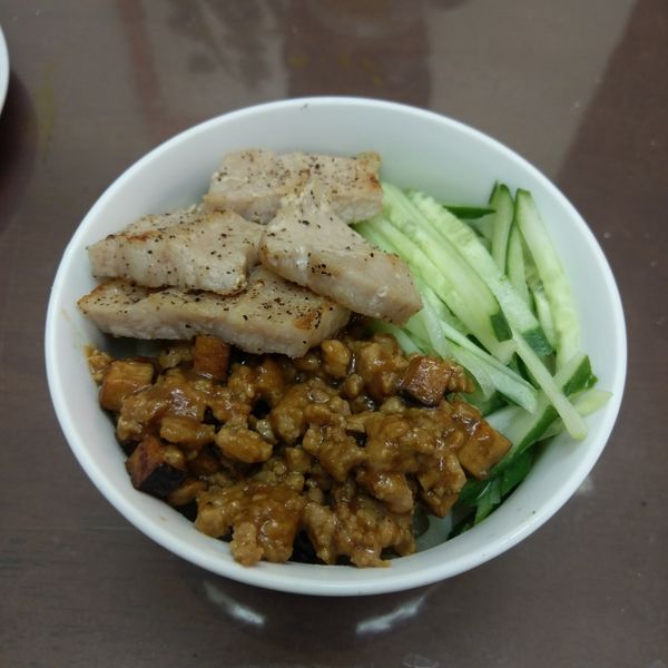 眷村炸醬麵 : Sylvia Chang一起做