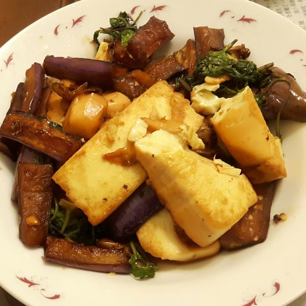 專殺白飯的三杯鮮茄豆腐 : 黃郁淳一起做
