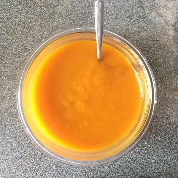 ⌘美食copy記⌘韓式南瓜粥－上海釜山料理 : 吳雅茹一起做