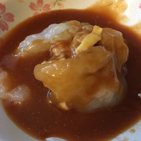 清蒸肉圓：Jill 一起做