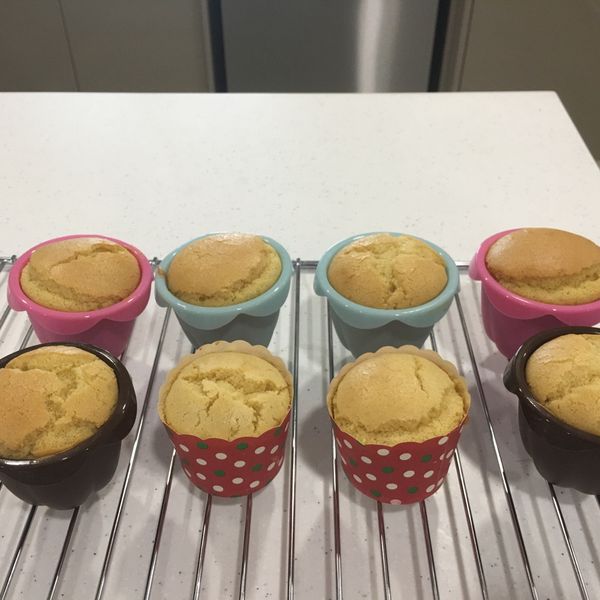 老式雞蛋糕 : Ankie Lee一起做